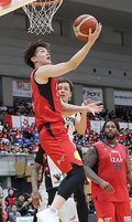 グラウジーズ快勝　三遠に８９－７２