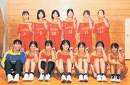 振興枠代表で初出場する女子のターミガンズ富山