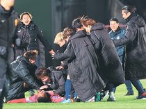 カターレ、前回王者Ｊ１名古屋に勝利　ルヴァン杯１次ラウンド２回戦、ＰＫ６－５