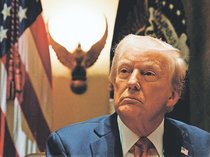 米国の安保措置、記載なし　ウクライナ鉱物合意案、首脳会談で署名へ