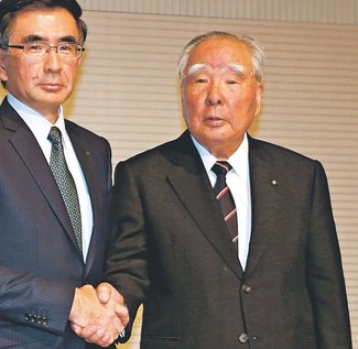 追想ありし日<br />［スズキ相談役］鈴木修（すずき・おさむ）さん