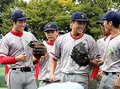 秋季県高校野球結果（２３日）