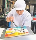 ＜私の相棒＞９　スパチュラ<br />中村蒲鉾５代目・中村紀之さん（４３）魚津市