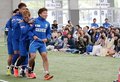 カターレ選手とファンが交流　富山で感謝祭
