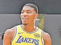 八村「チーム優勝へ貢献」　ＮＢＡ７季目に意欲