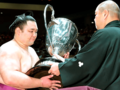 ５月２５日は朝乃山「優勝記念日」