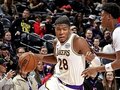 八村１３得点、チーム４連勝　ＮＢＡ