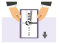 おくやみマナー<br />香典の包み方、渡し方は？