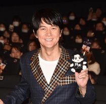 福山雅治、サービス精神の塊　名古屋でライブからライブフィルムの舞台あいさつ　直後に東京へ移動＆舞台あいさつ「全ての時間を惜しみなく」