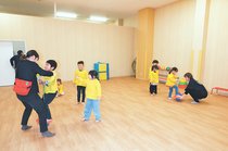 こどもおーる利用好調　砺波・来月から市民限定日も