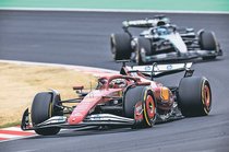 Ｆ１フェラーリに供給　ＢＢＳジャパン製ホイール