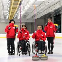 小川「楽しんで頂上を」