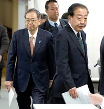 野田氏「比例復活の機会増やす」