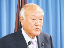 鈴木自民総務会長「真実なら不適切」　田畑衆院議員の党員登録問題