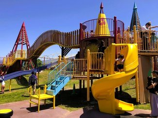 コノコト読者イチオシ！富山の外遊びスポットまとめ ①県東部公園編