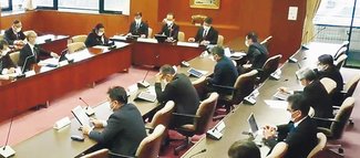 とやま再起動＜１６＞<br />第３章　どうなる小規模校（３）議会の役割