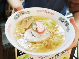 魚津の“デパート”の味、ふるさとラーメン【地元愛されメシ】