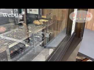 ＜ほっと口福　とやまのお菓子＞７<br />たい焼き　甘味処わかば富山店（富山市）