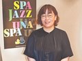 宇奈月をジャズ響く温泉街に　黒部・セレネの飯田さん企画、演奏会多数開きファン注目