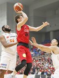 グラウジーズ快勝　新潟に９２－７７