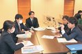 新聞記事活用の授業理解　富山でＮＩＥ情報交...