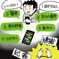 小中学生のための法学教室（４６）<br />闇バイト