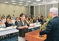 ＪＩＣＡの社会還元表彰、大賞に青木さん（アレッセ高岡）
