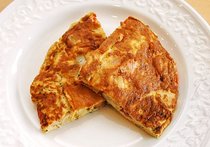 スパニッシュオムレツ