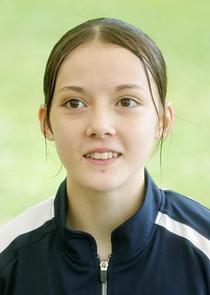 陸上のドルーリー朱瑛里、米留学