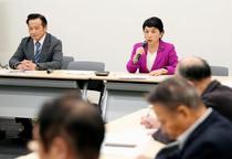 社民、初めて衆院議員不在に