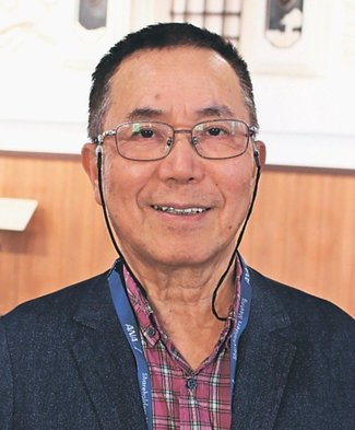 カラフル<br />小杉まちづくり協議会専務理事・瀬木昭博さん