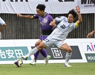 カターレ残留へ望み　​苦闘の末に勝利した藤枝戦リポート