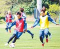 白星挙げ復調なるか　２９日　藤枝ＭＹＦＣ戦