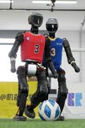 人型ロボット「運動能力」が進化