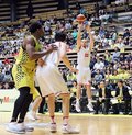 グラウジーズ競り勝つ　渋谷に７６－７２