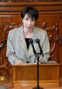 首相、議員定数削減へ幅広く議論