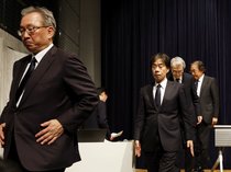 ＜漂流　フジテレビ＞上<br />失敗すれば「会社終わる」　危機管理疎い社長に焦燥