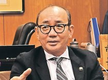 ＜展望２０２６　市町村長に聞く＞<br />田中幹夫南砺市長　確かな医療体制構築