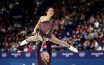 日本ルーツの米国ペア５位