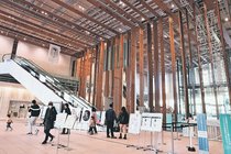 ２５年１～１１月、県内の米宿泊者６割増　県、ロス・ＮＹで誘客ＰＲ