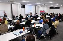 男性の送還停止求め署名呼びかけ