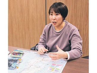 富山の増井さん、被災の記憶伝えたい　能登半島地震１年、輪島の体験を克明に記録