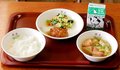 「日本遺産の日」給食で高岡の歴史学ぶ　市内の小中学校、ちなんだ献立提供