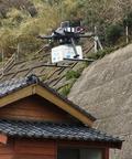 ドローンで処方薬配送、豊田通商