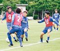 勝てば２位に望み　４日ブラウブリッツ秋田戦