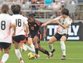 日本連勝、コロンビアに４－１　サッカー女子親善試合、宝田（立山町出身）も出場