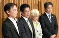 参院選、拉致問題も「声にして」