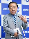 野党、首相続投を批判