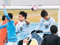 カターレ引き分け　讃岐と０－０