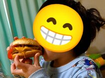 おうちでハンバーガー作り🍔